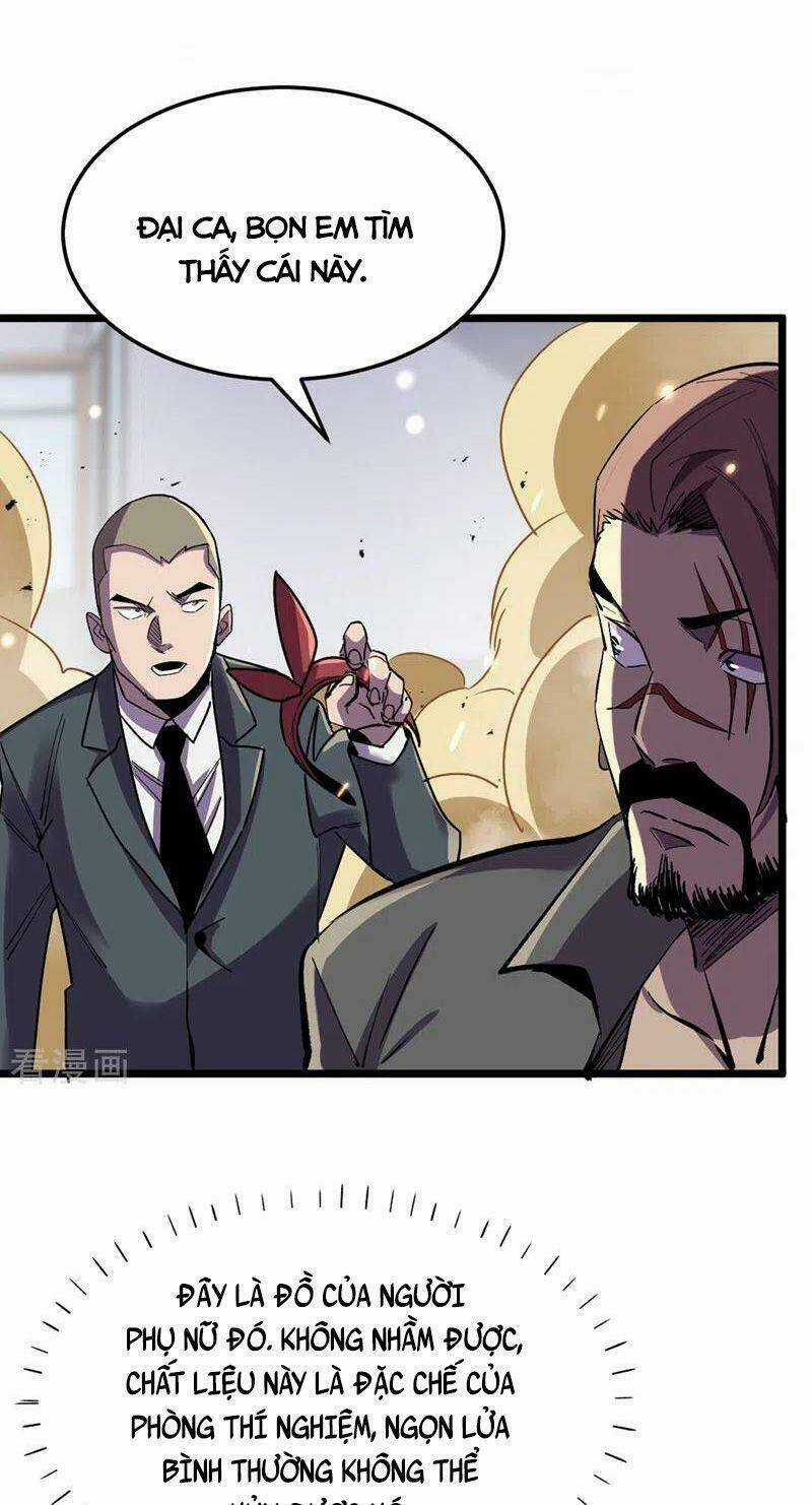 Vào Ngày Tận Thế Nhặt Được Hệ Thống Chapter 124 trang 27