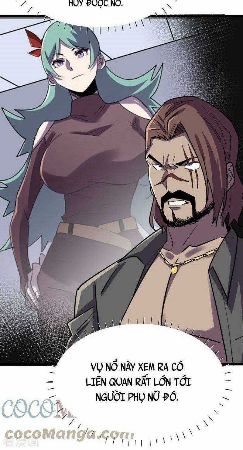 Vào Ngày Tận Thế Nhặt Được Hệ Thống Chapter 124 trang 28