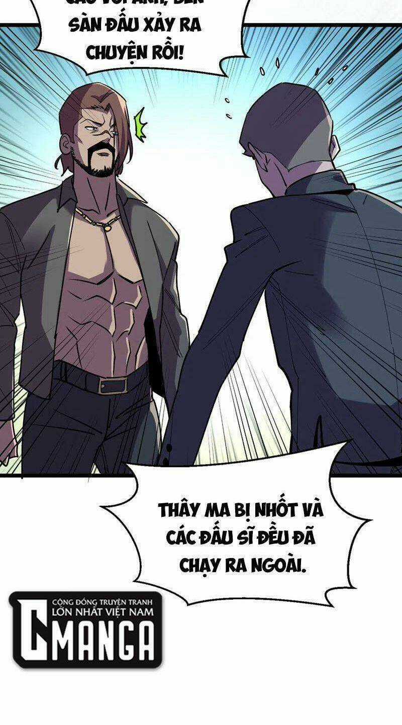 Vào Ngày Tận Thế Nhặt Được Hệ Thống Chapter 124 trang 30