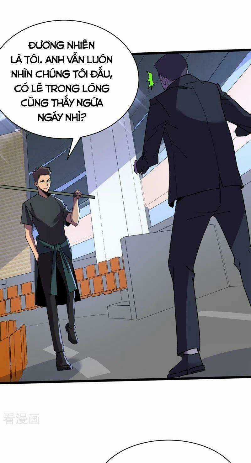 Vào Ngày Tận Thế Nhặt Được Hệ Thống Chapter 124 trang 4