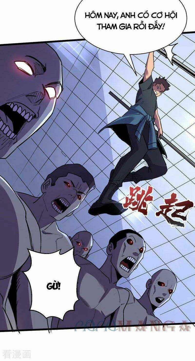 Vào Ngày Tận Thế Nhặt Được Hệ Thống Chapter 124 trang 5