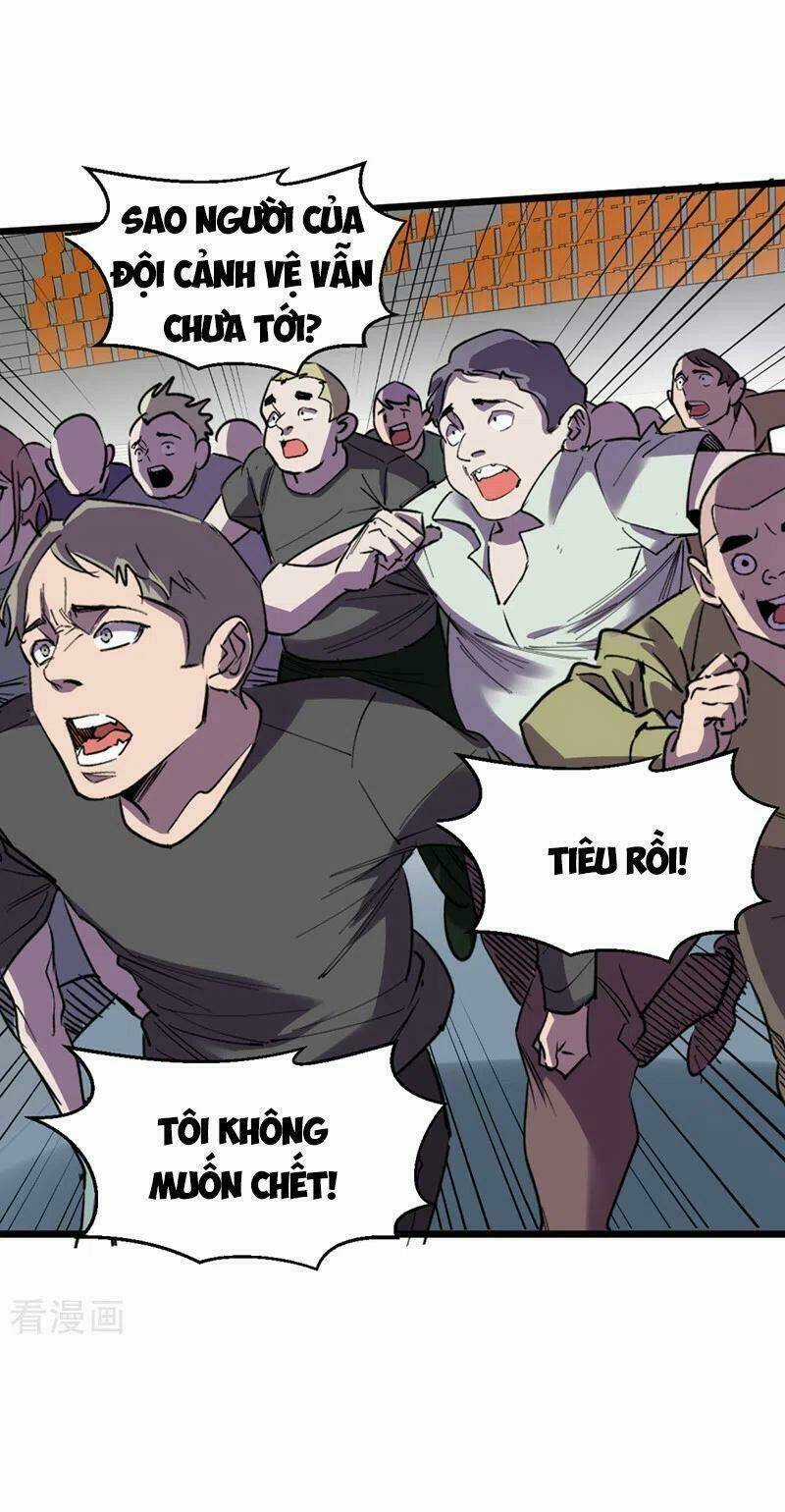 Vào Ngày Tận Thế Nhặt Được Hệ Thống Chapter 124 trang 6