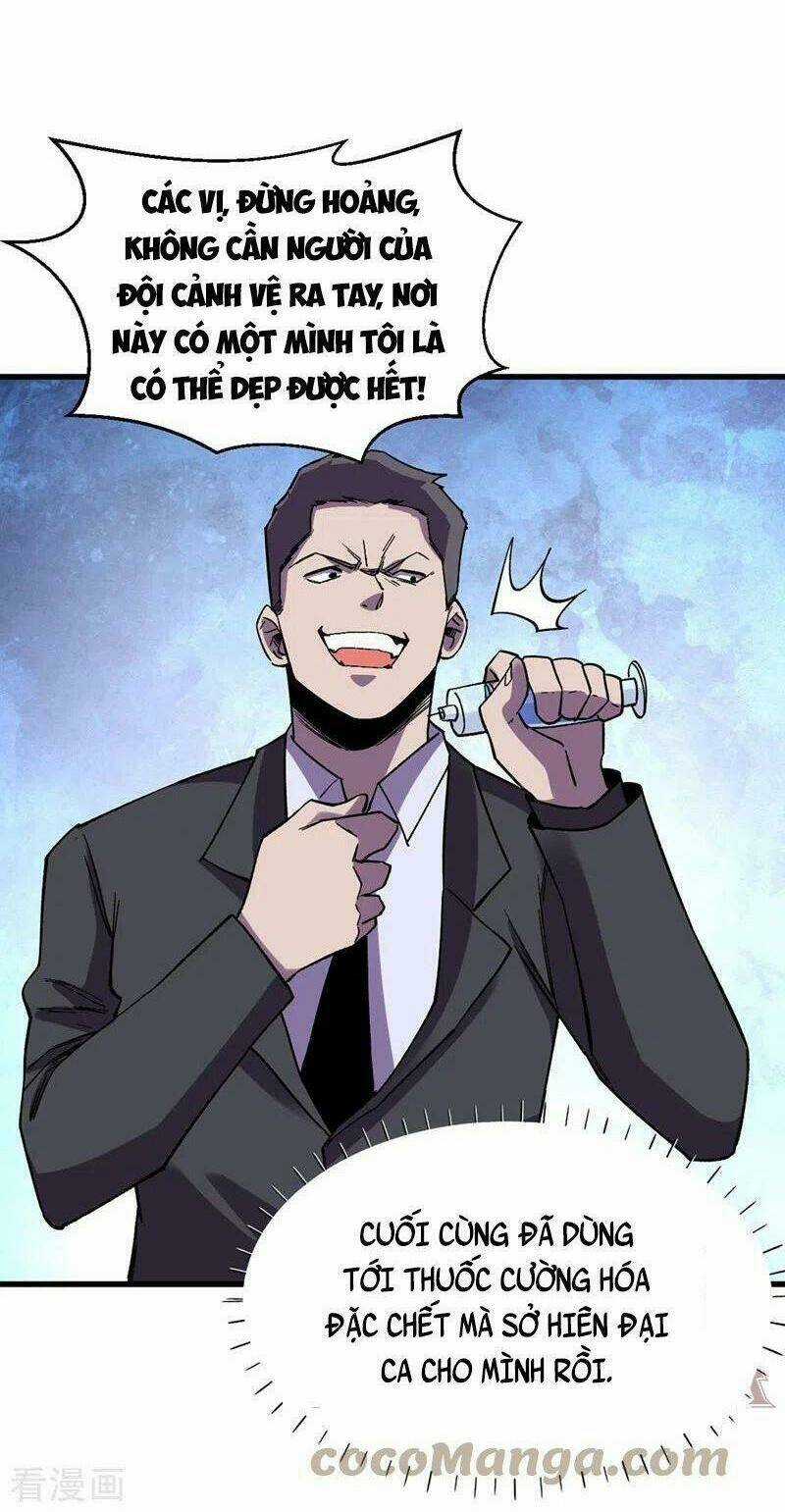 Vào Ngày Tận Thế Nhặt Được Hệ Thống Chapter 124 trang 7