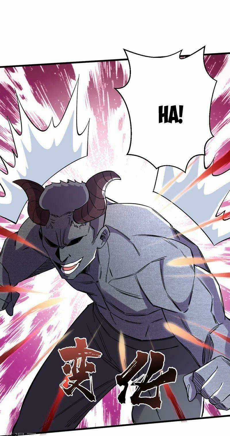 Vào Ngày Tận Thế Nhặt Được Hệ Thống Chapter 124 trang 8