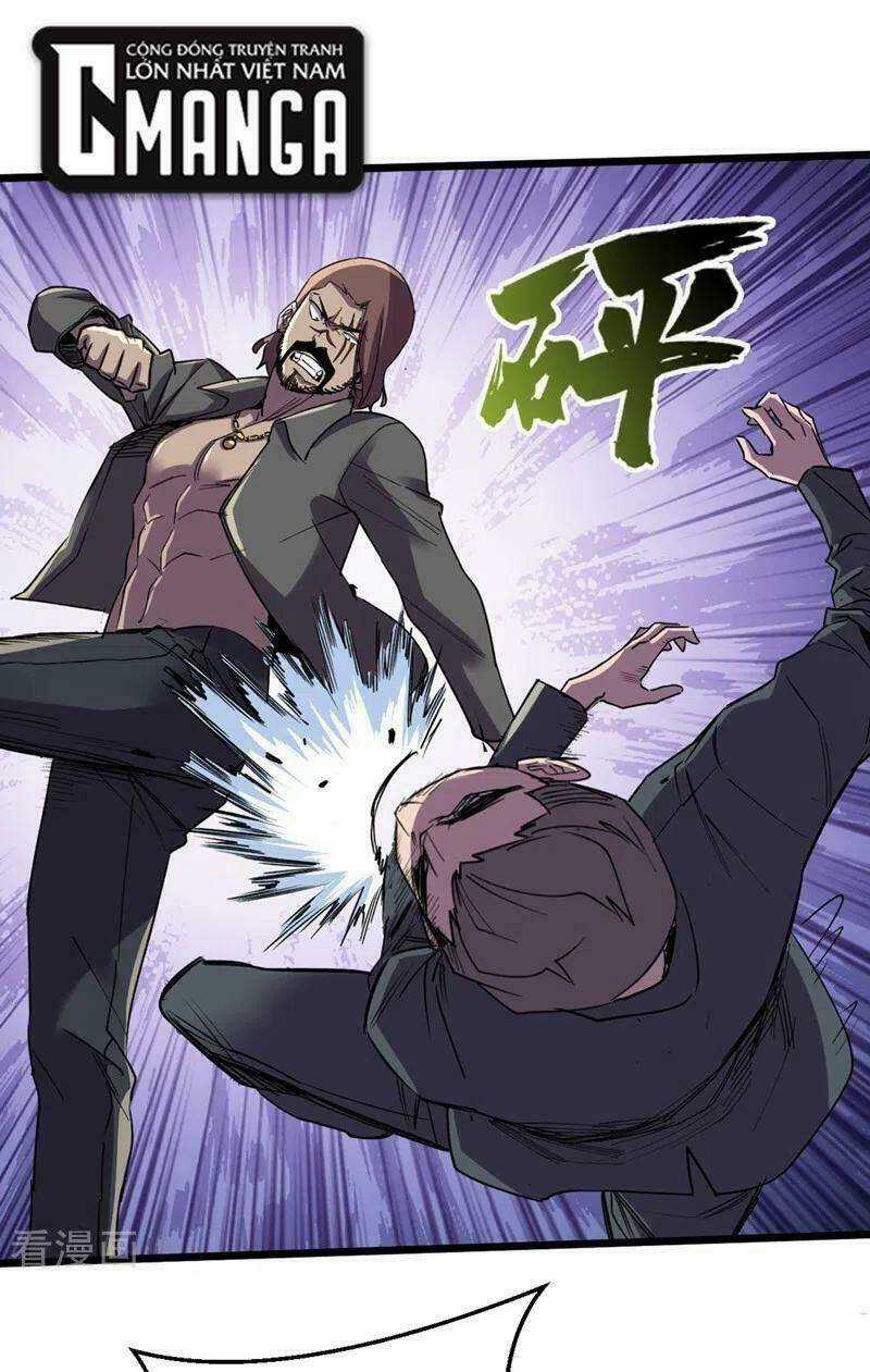 Vào Ngày Tận Thế Nhặt Được Hệ Thống Chapter 125 trang 0