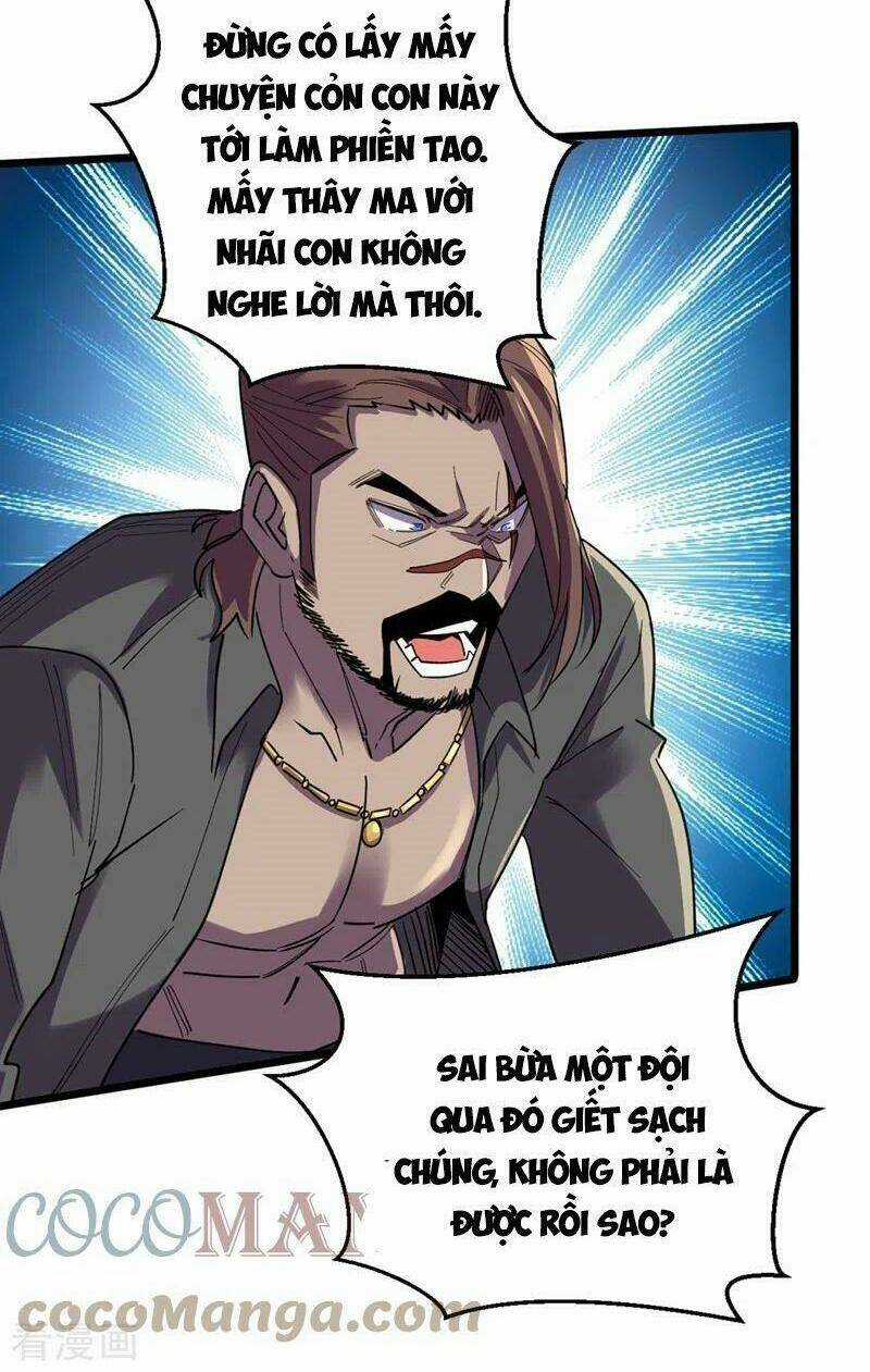 Vào Ngày Tận Thế Nhặt Được Hệ Thống Chapter 125 trang 1