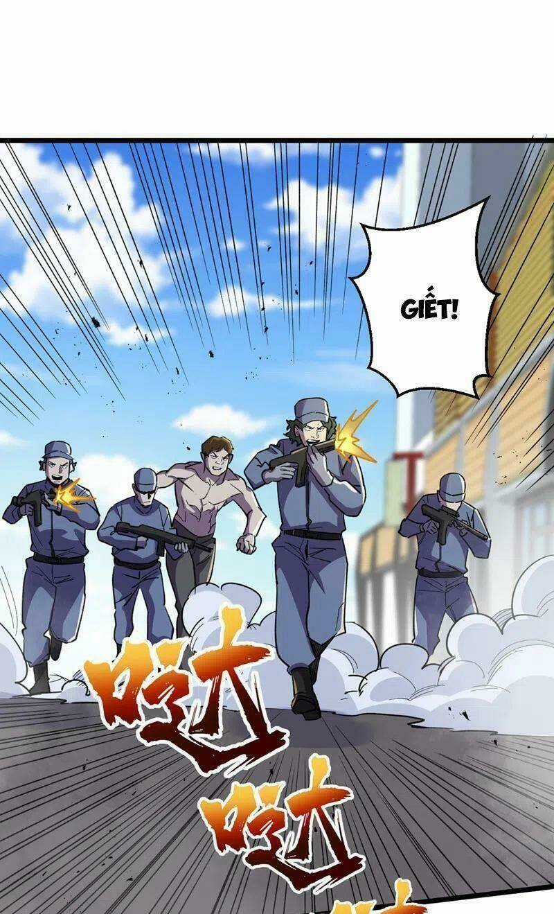 Vào Ngày Tận Thế Nhặt Được Hệ Thống Chapter 125 trang 10
