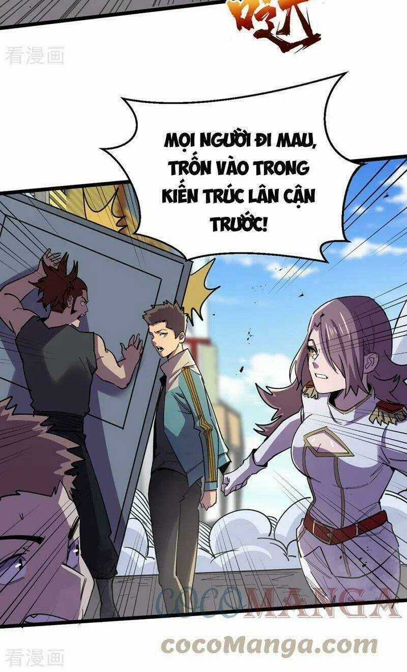 Vào Ngày Tận Thế Nhặt Được Hệ Thống Chapter 125 trang 11