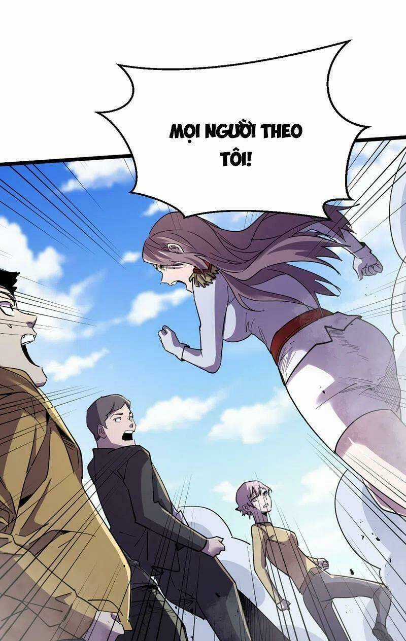 Vào Ngày Tận Thế Nhặt Được Hệ Thống Chapter 125 trang 12