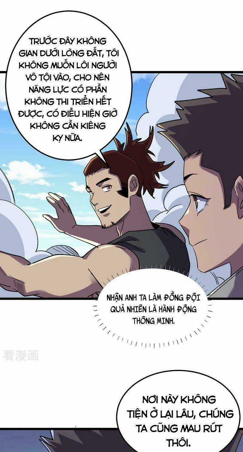 Vào Ngày Tận Thế Nhặt Được Hệ Thống Chapter 125 trang 18