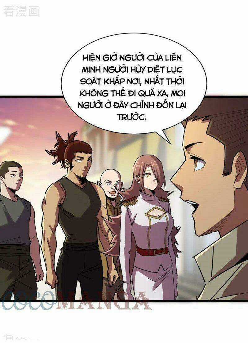 Vào Ngày Tận Thế Nhặt Được Hệ Thống Chapter 125 trang 21