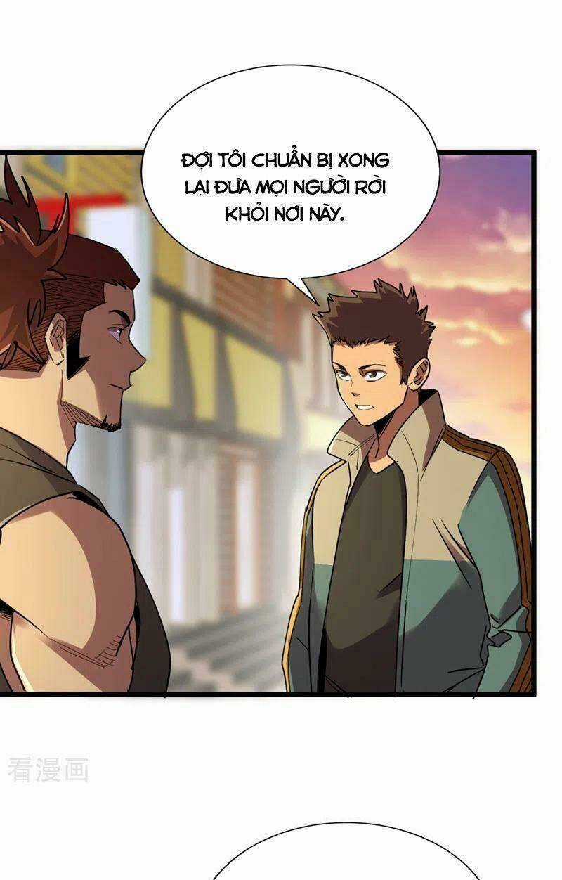 Vào Ngày Tận Thế Nhặt Được Hệ Thống Chapter 125 trang 22