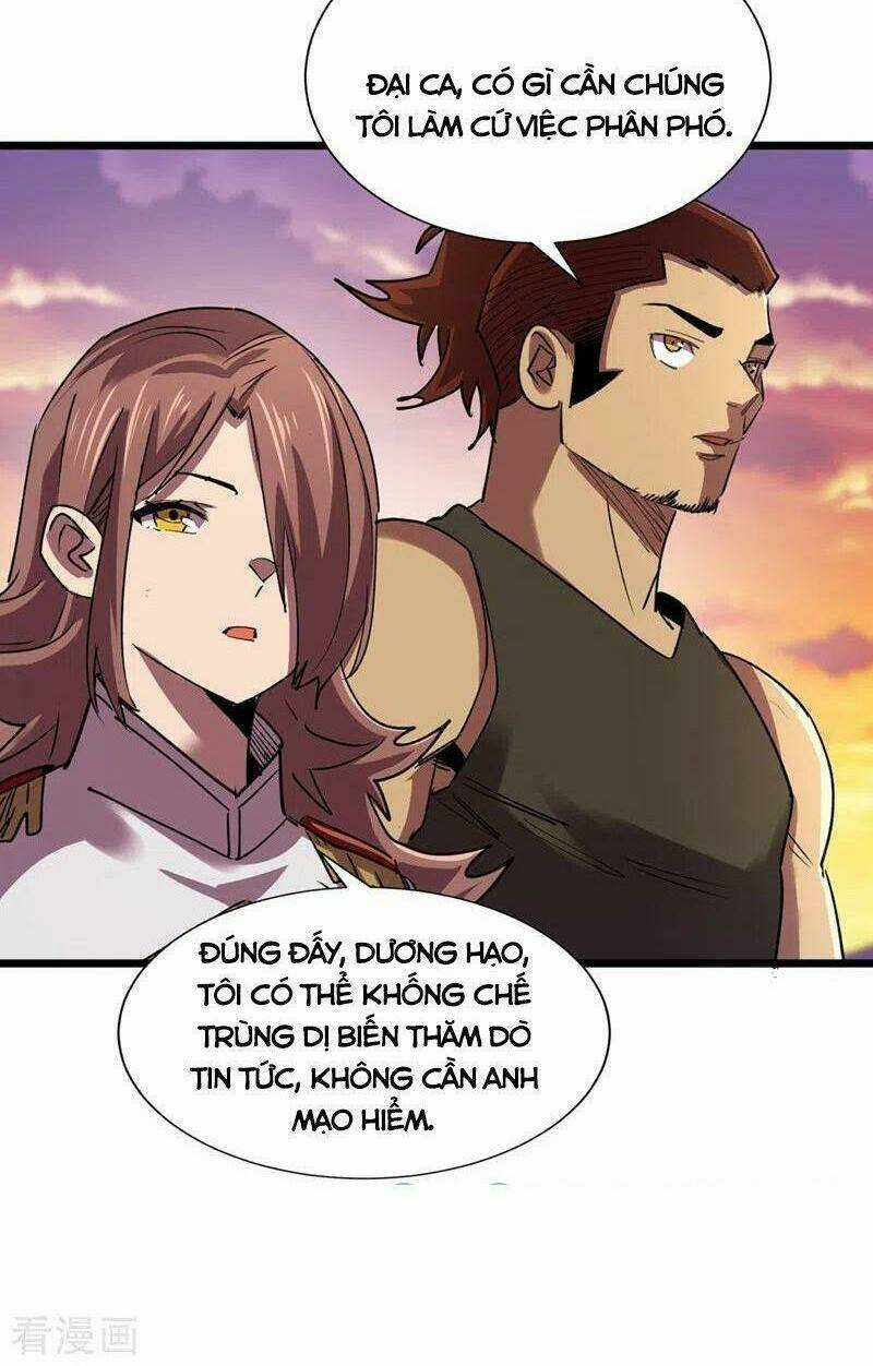 Vào Ngày Tận Thế Nhặt Được Hệ Thống Chapter 125 trang 23