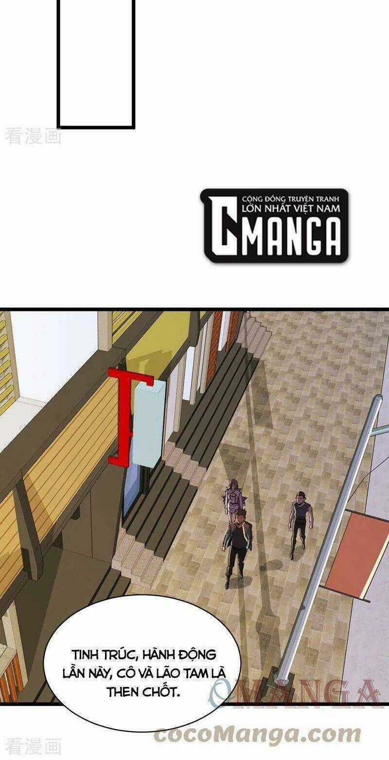 Vào Ngày Tận Thế Nhặt Được Hệ Thống Chapter 125 trang 25