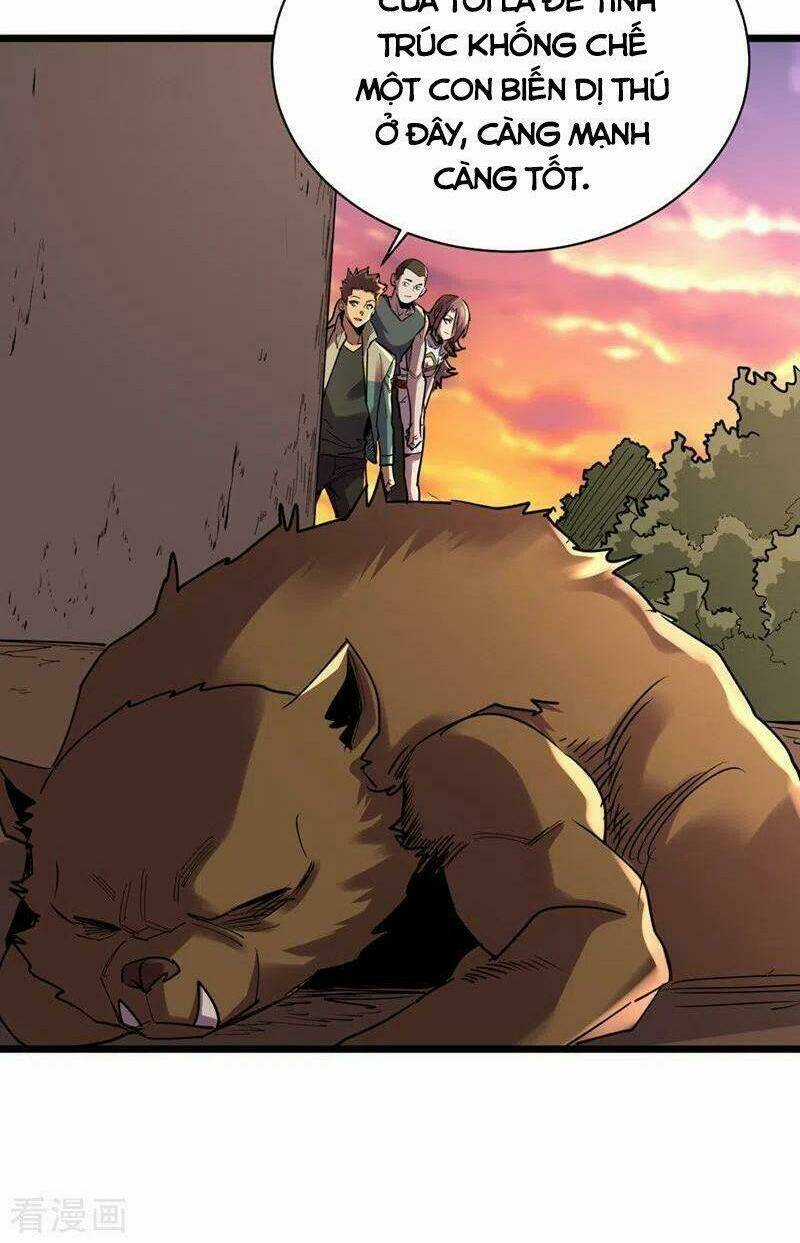 Vào Ngày Tận Thế Nhặt Được Hệ Thống Chapter 125 trang 30