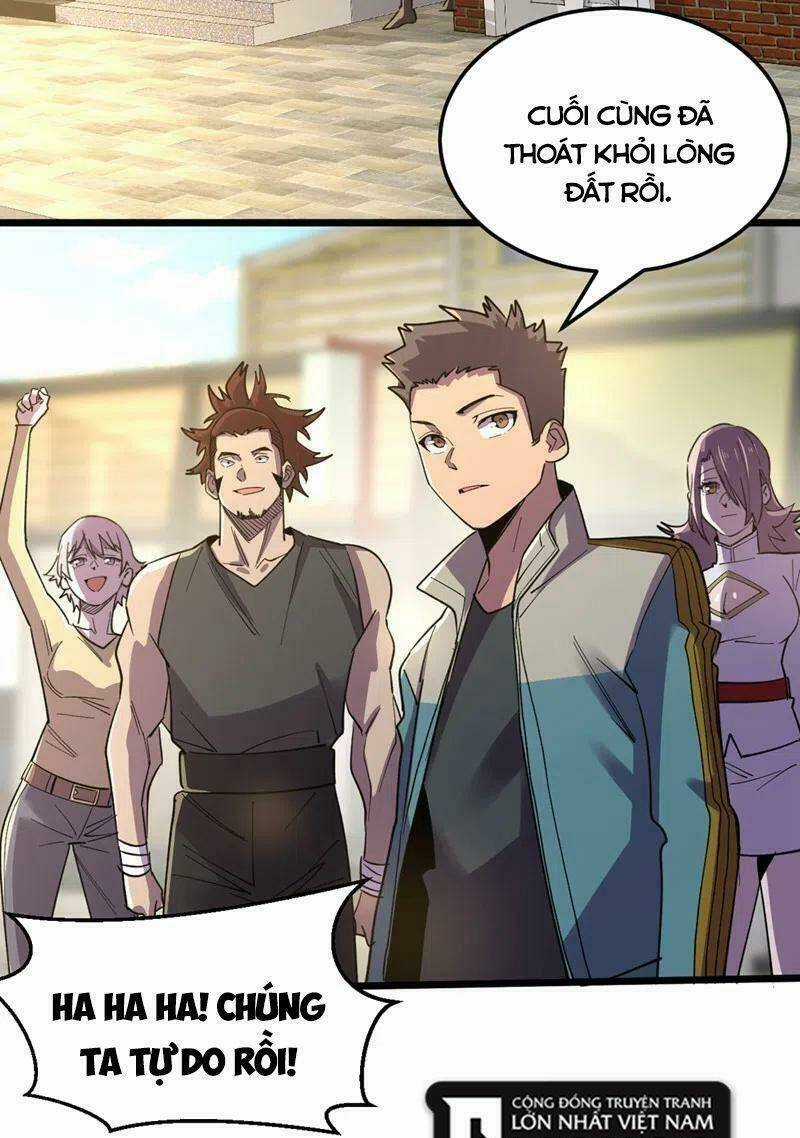 Vào Ngày Tận Thế Nhặt Được Hệ Thống Chapter 125 trang 4