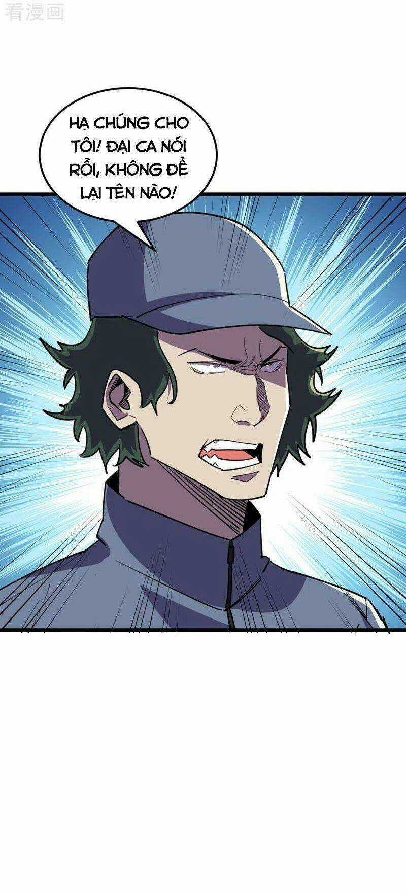 Vào Ngày Tận Thế Nhặt Được Hệ Thống Chapter 125 trang 9