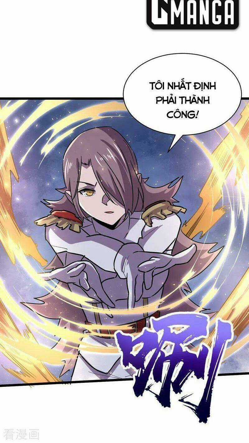 Vào Ngày Tận Thế Nhặt Được Hệ Thống Chapter 126 trang 1
