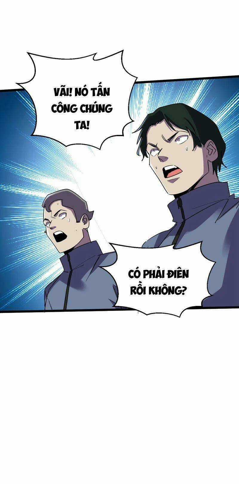 Vào Ngày Tận Thế Nhặt Được Hệ Thống Chapter 126 trang 10