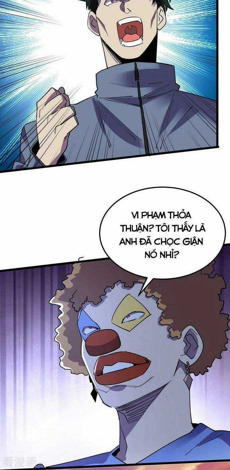 Vào Ngày Tận Thế Nhặt Được Hệ Thống Chapter 126 trang 13