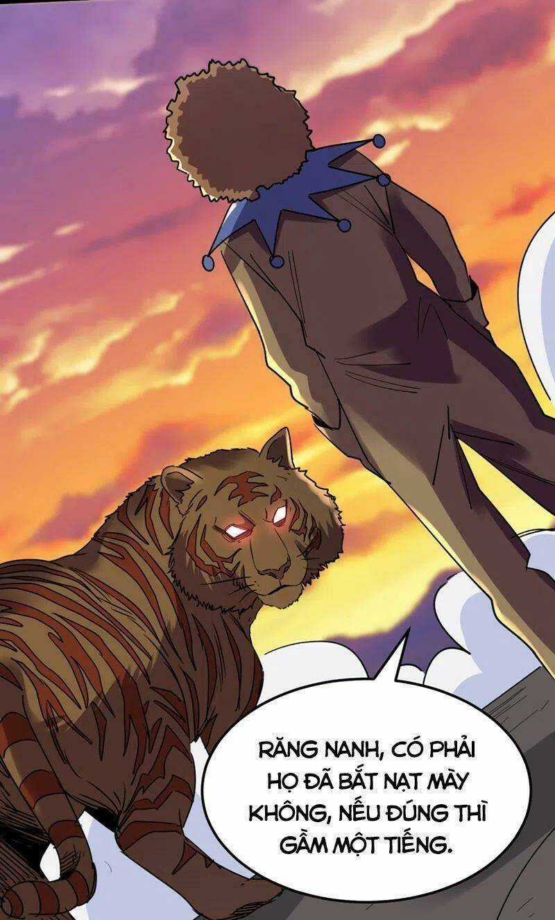 Vào Ngày Tận Thế Nhặt Được Hệ Thống Chapter 126 trang 14