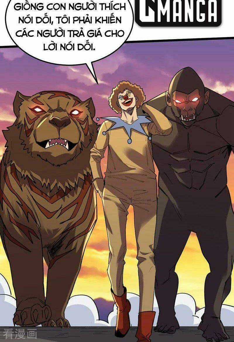 Vào Ngày Tận Thế Nhặt Được Hệ Thống Chapter 126 trang 17