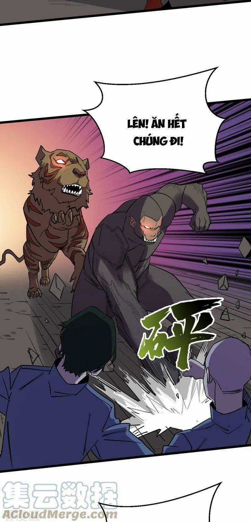 Vào Ngày Tận Thế Nhặt Được Hệ Thống Chapter 126 trang 18