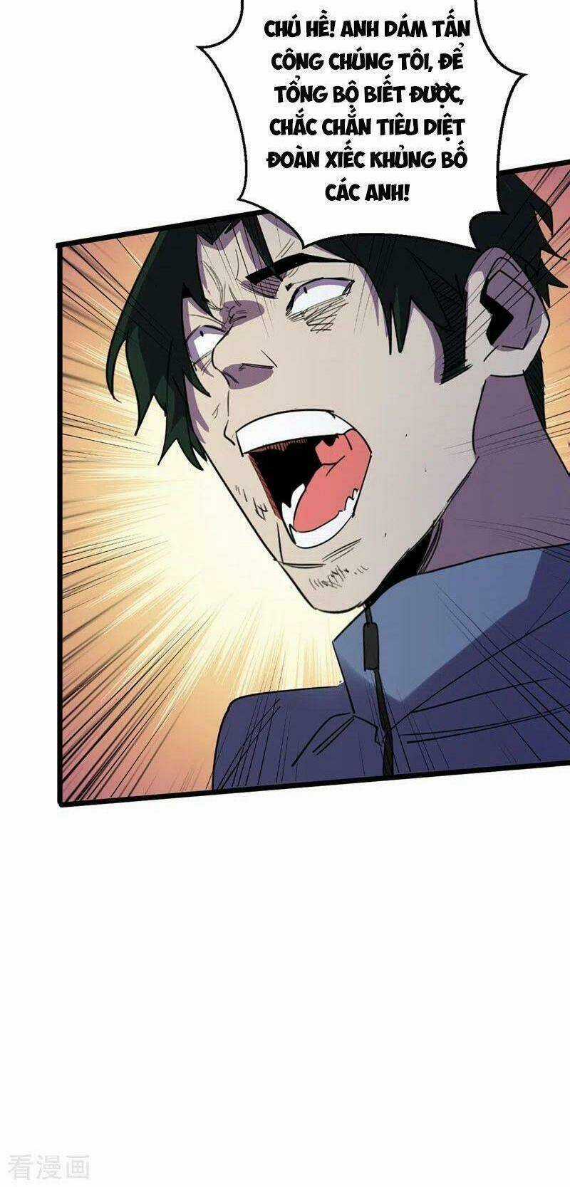 Vào Ngày Tận Thế Nhặt Được Hệ Thống Chapter 126 trang 19