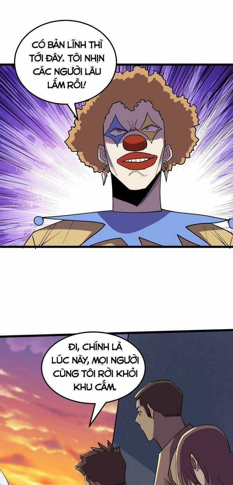 Vào Ngày Tận Thế Nhặt Được Hệ Thống Chapter 126 trang 20