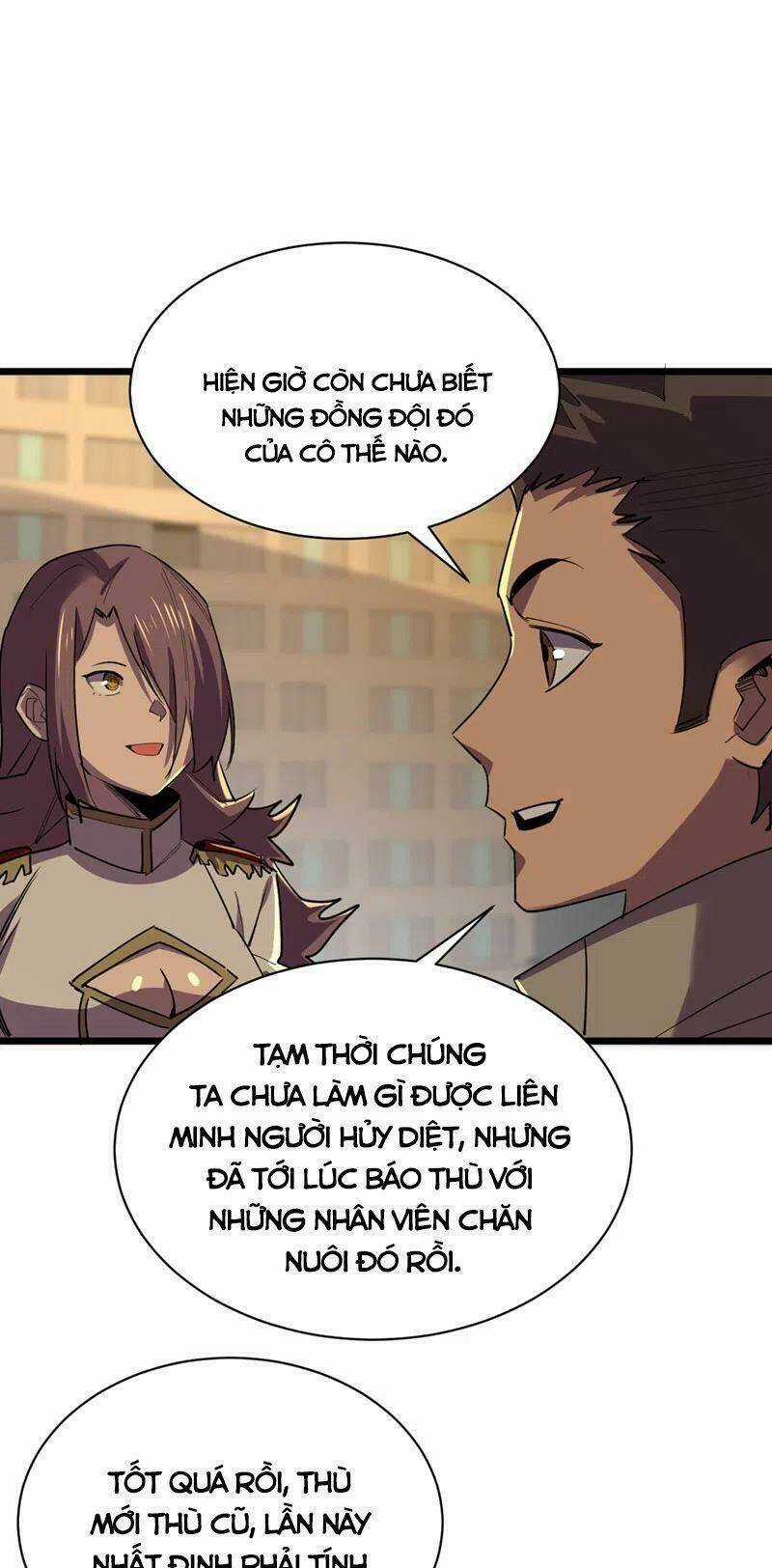 Vào Ngày Tận Thế Nhặt Được Hệ Thống Chapter 126 trang 25