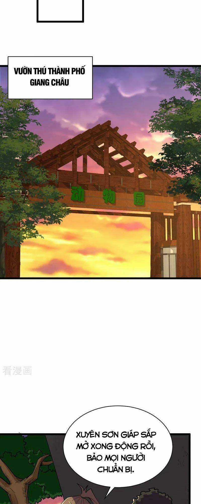 Vào Ngày Tận Thế Nhặt Được Hệ Thống Chapter 126 trang 27