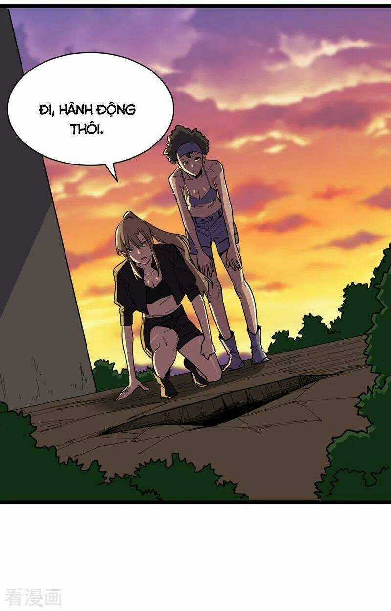 Vào Ngày Tận Thế Nhặt Được Hệ Thống Chapter 126 trang 29