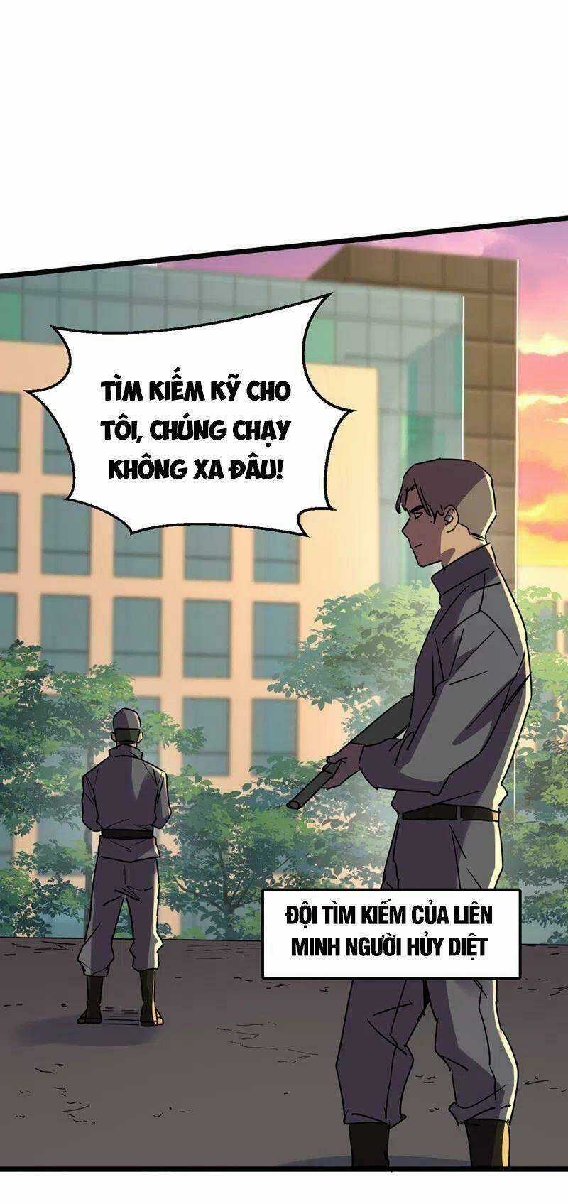 Vào Ngày Tận Thế Nhặt Được Hệ Thống Chapter 126 trang 4