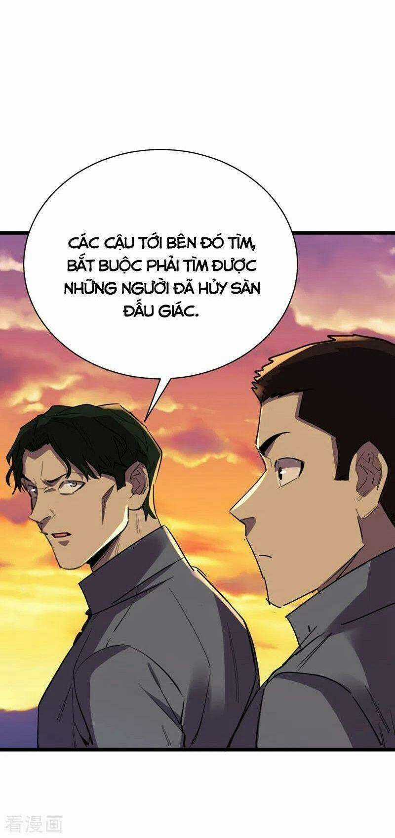 Vào Ngày Tận Thế Nhặt Được Hệ Thống Chapter 126 trang 5