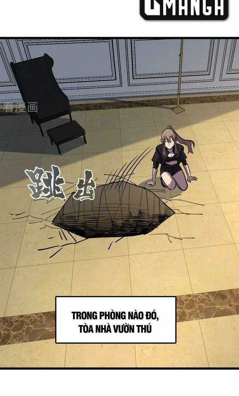 Vào Ngày Tận Thế Nhặt Được Hệ Thống Chapter 127 trang 1