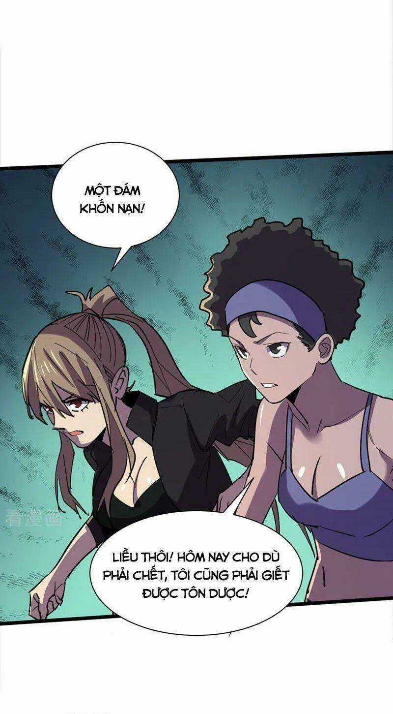 Vào Ngày Tận Thế Nhặt Được Hệ Thống Chapter 127 trang 10