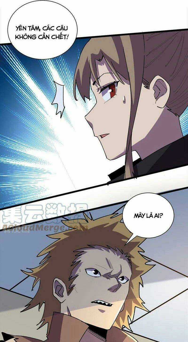 Vào Ngày Tận Thế Nhặt Được Hệ Thống Chapter 127 trang 11