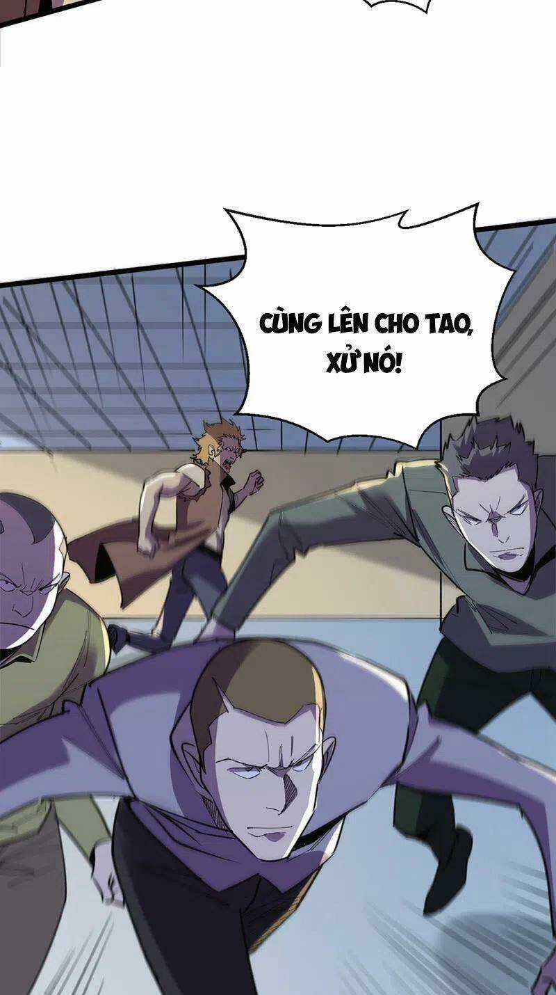 Vào Ngày Tận Thế Nhặt Được Hệ Thống Chapter 127 trang 16