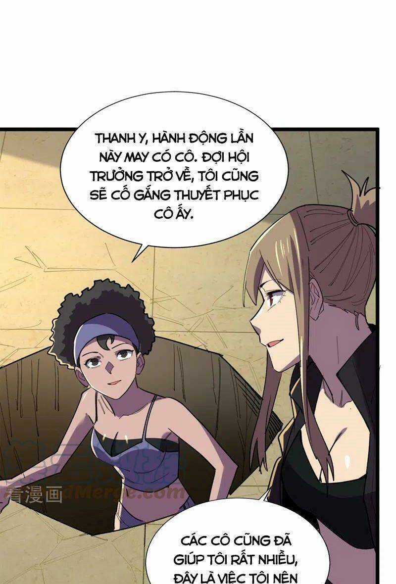 Vào Ngày Tận Thế Nhặt Được Hệ Thống Chapter 127 trang 2