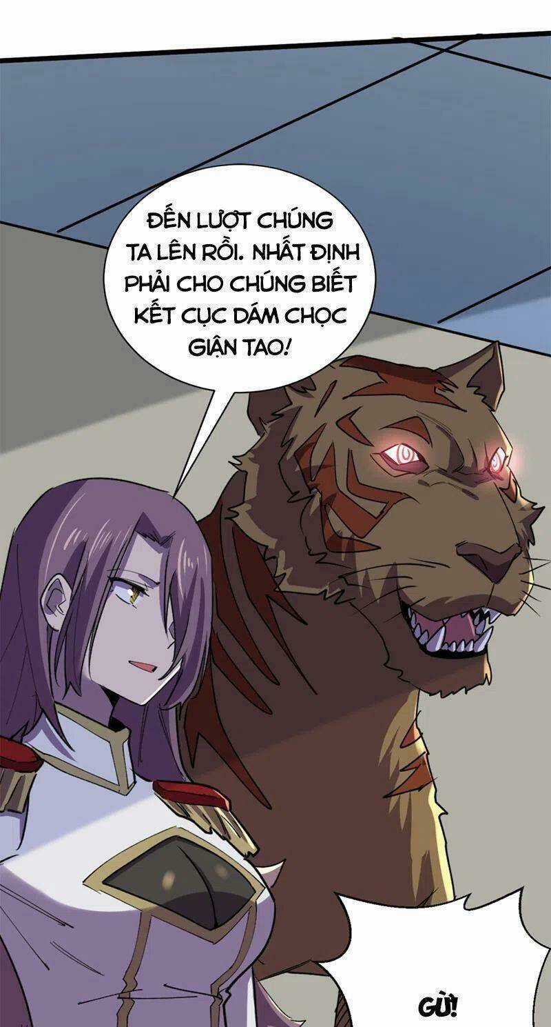 Vào Ngày Tận Thế Nhặt Được Hệ Thống Chapter 127 trang 20