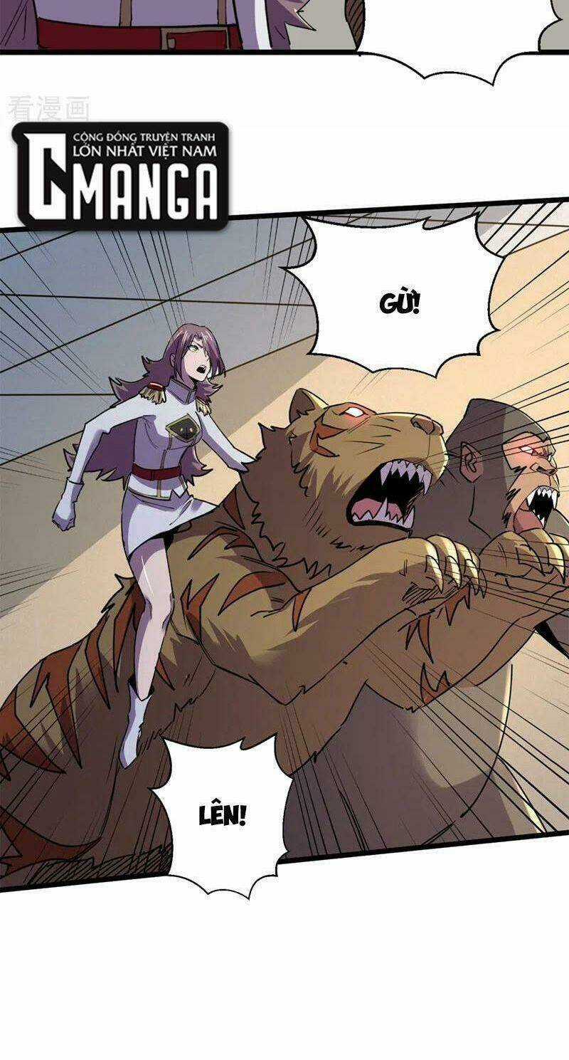 Vào Ngày Tận Thế Nhặt Được Hệ Thống Chapter 127 trang 21