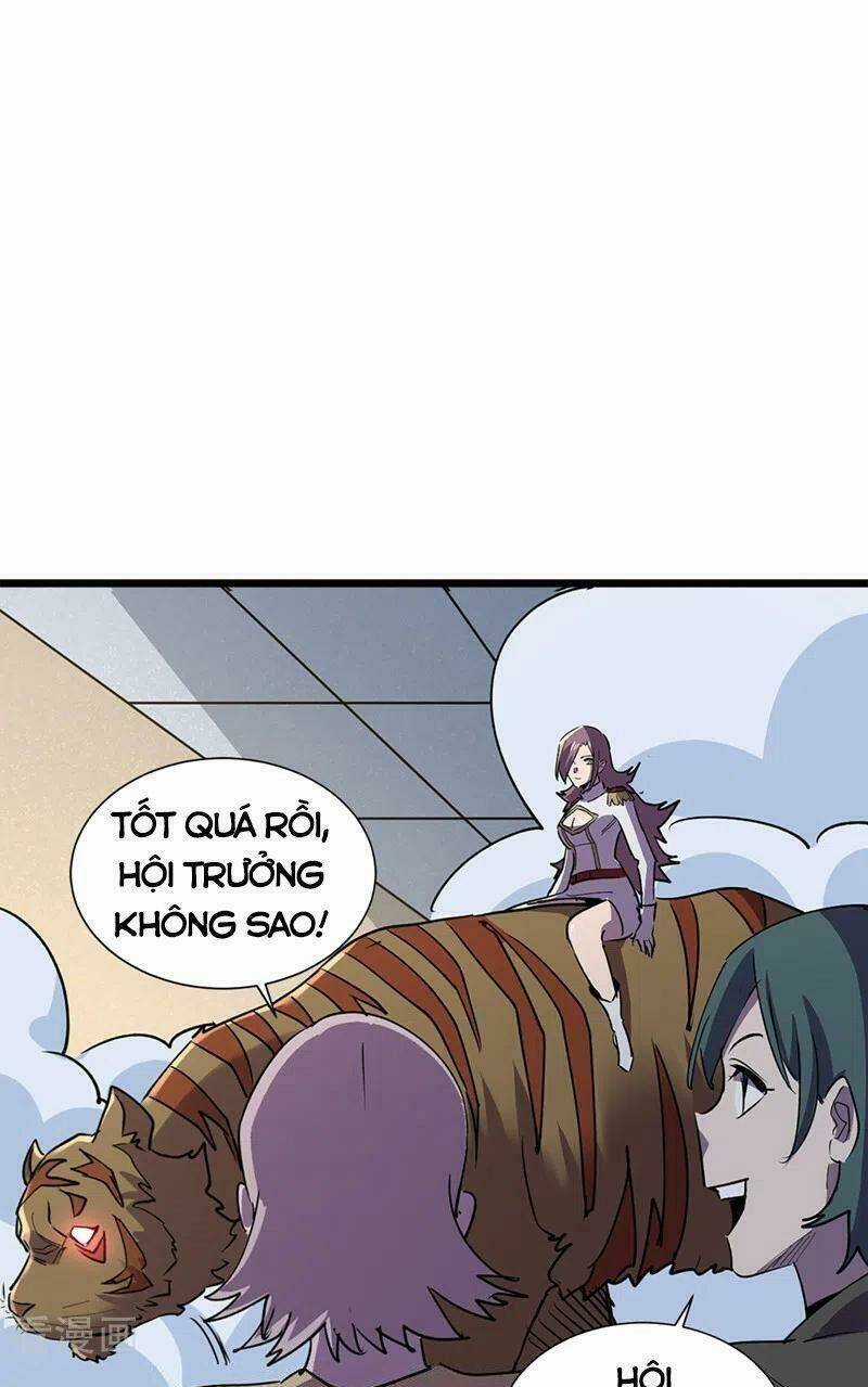 Vào Ngày Tận Thế Nhặt Được Hệ Thống Chapter 127 trang 24