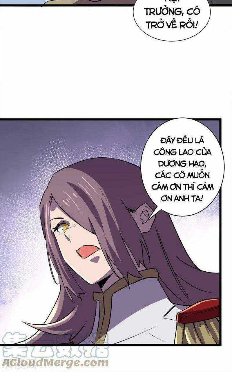 Vào Ngày Tận Thế Nhặt Được Hệ Thống Chapter 127 trang 25