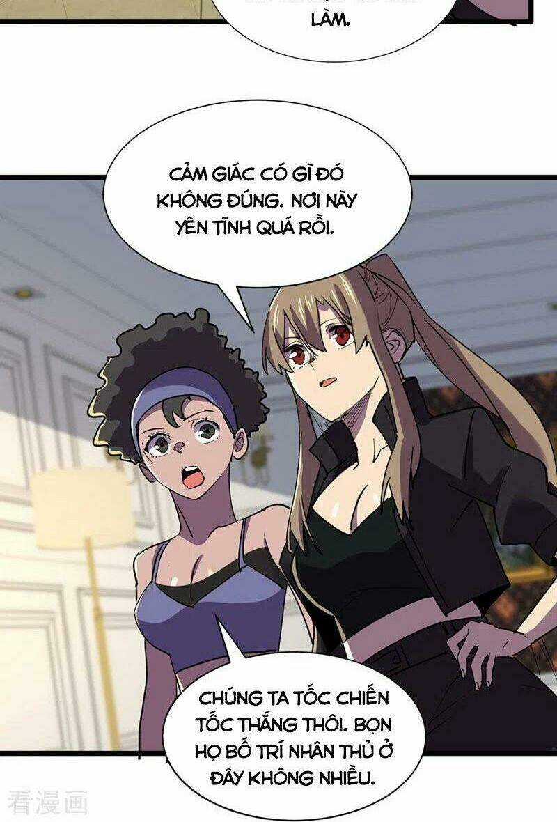 Vào Ngày Tận Thế Nhặt Được Hệ Thống Chapter 127 trang 3