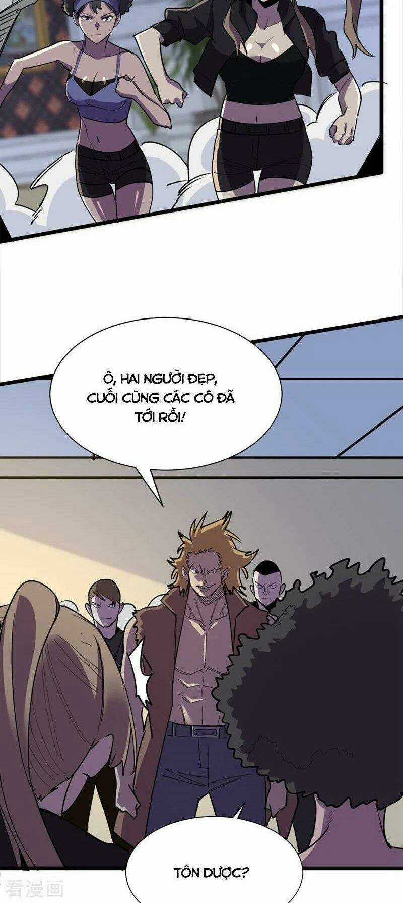 Vào Ngày Tận Thế Nhặt Được Hệ Thống Chapter 127 trang 5