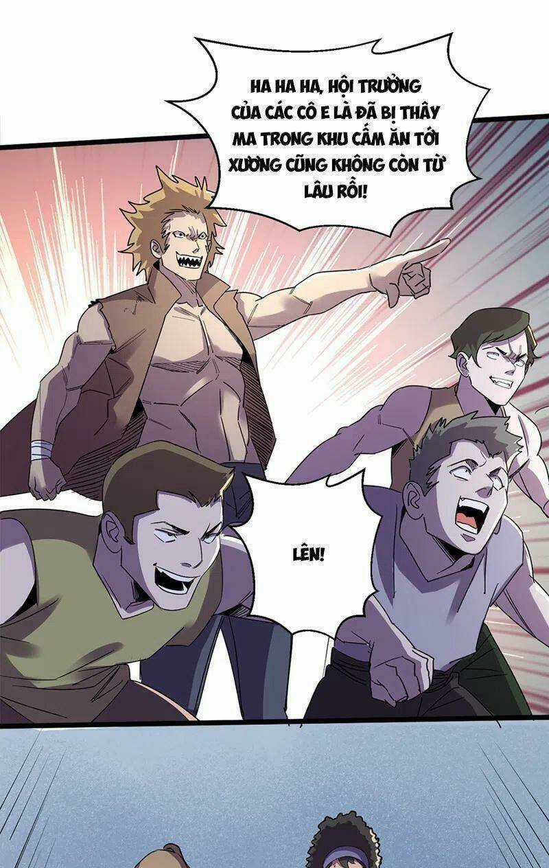 Vào Ngày Tận Thế Nhặt Được Hệ Thống Chapter 127 trang 8