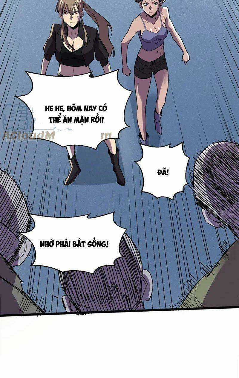 Vào Ngày Tận Thế Nhặt Được Hệ Thống Chapter 127 trang 9