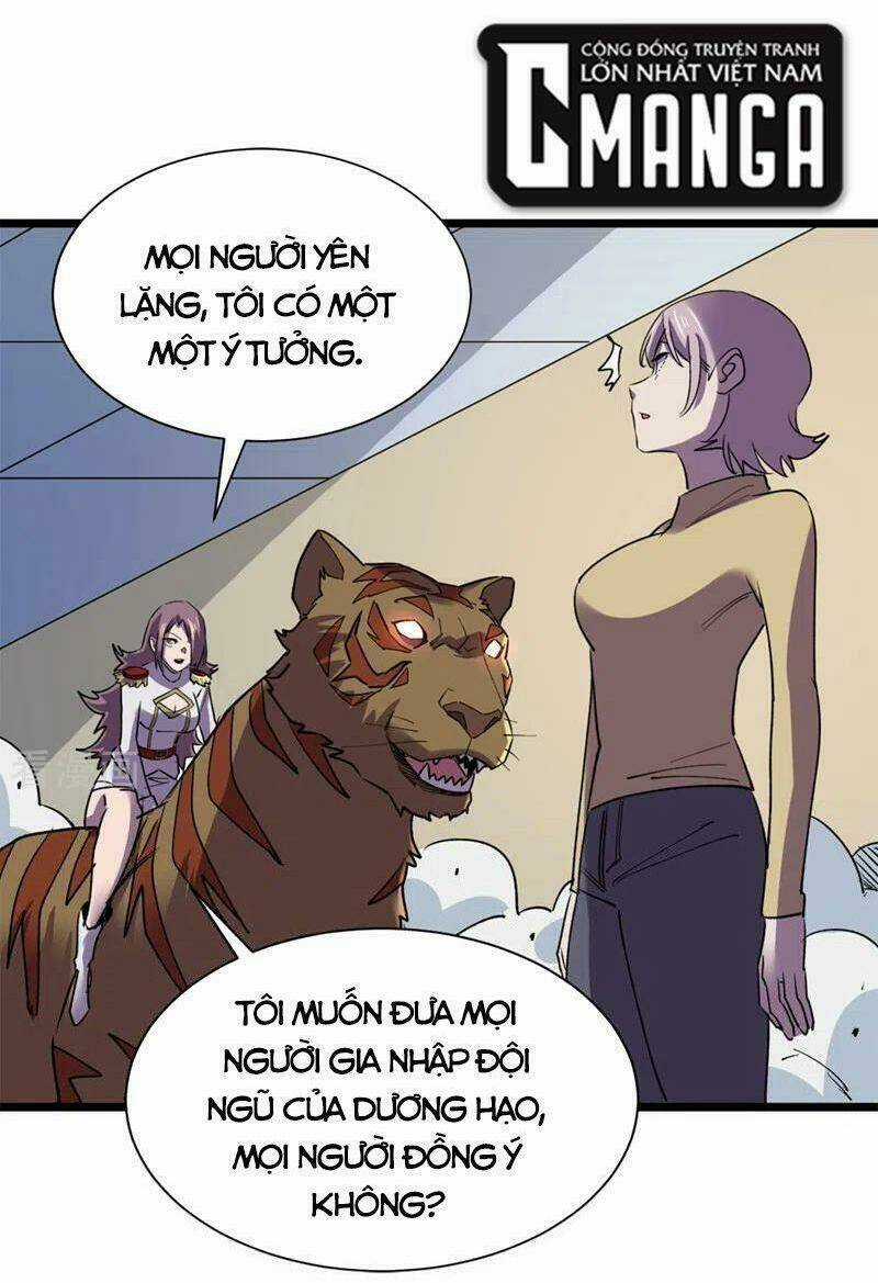Vào Ngày Tận Thế Nhặt Được Hệ Thống Chapter 128 trang 1
