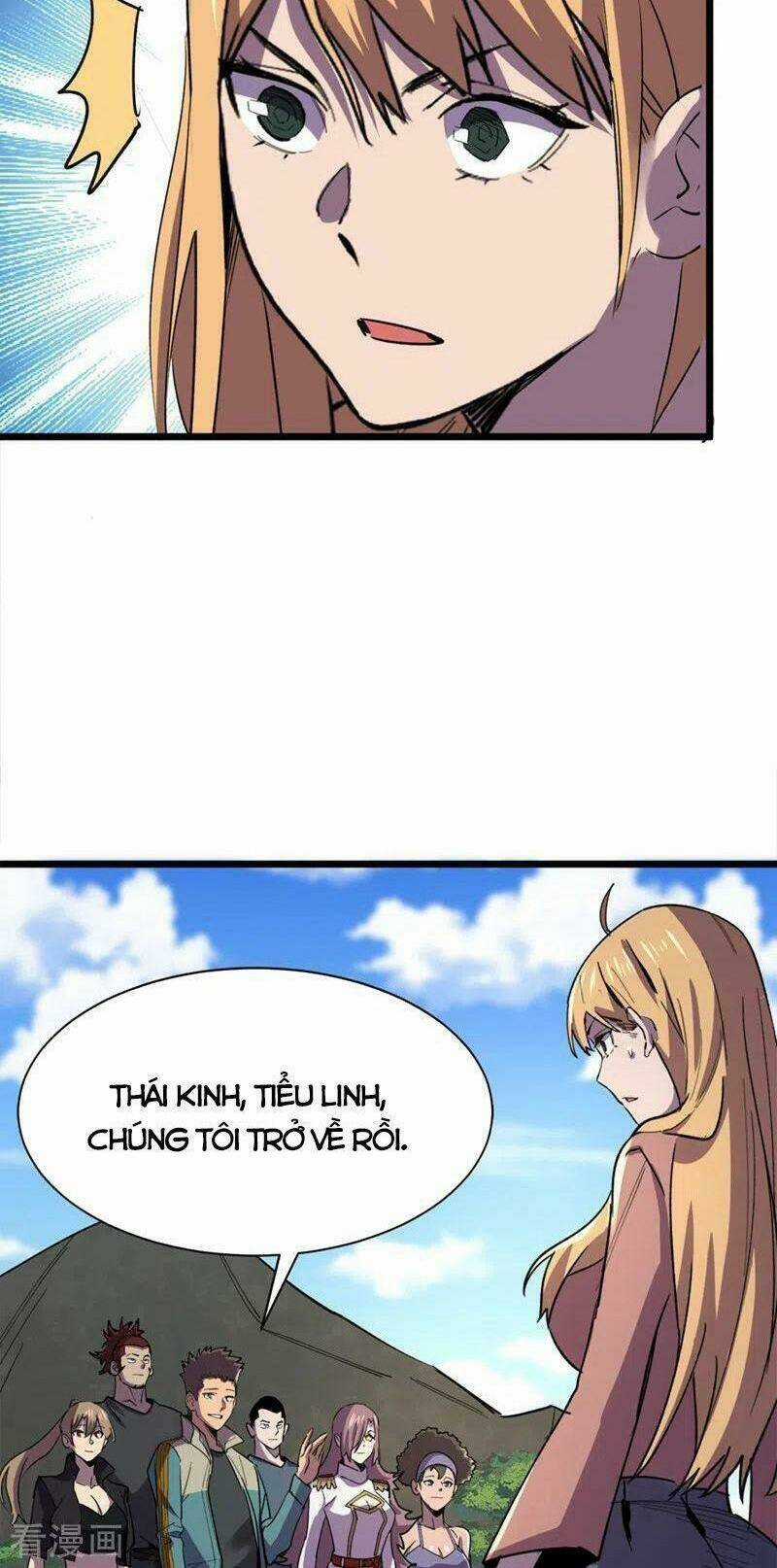 Vào Ngày Tận Thế Nhặt Được Hệ Thống Chapter 128 trang 11