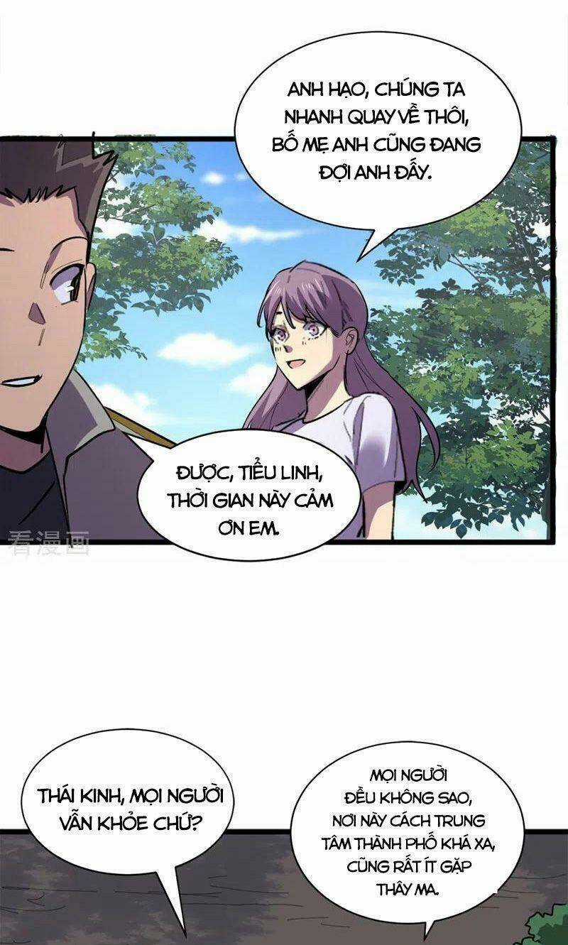 Vào Ngày Tận Thế Nhặt Được Hệ Thống Chapter 128 trang 14